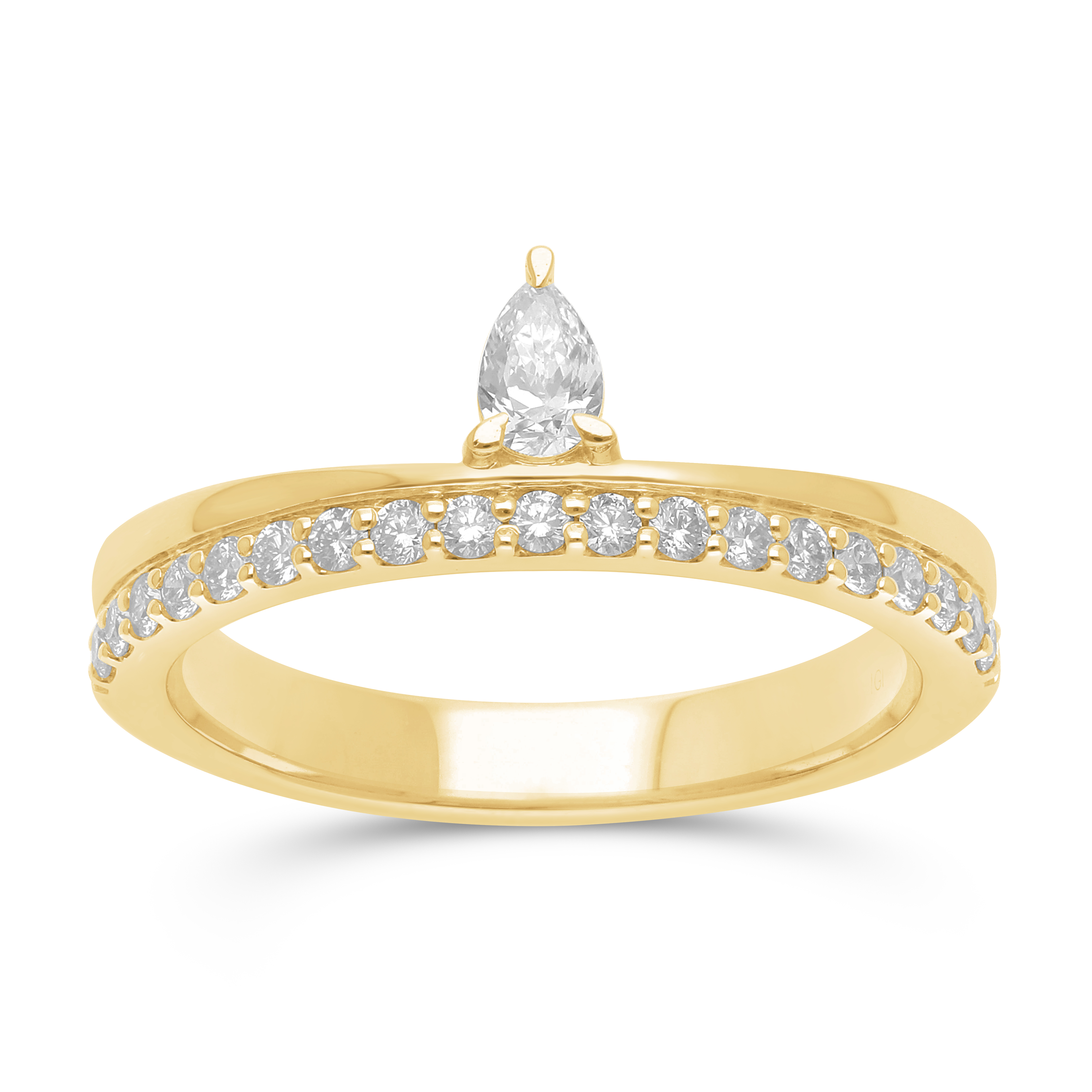 Pear Prism Solitaire